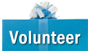 Browse volunteer opportunities at the library.