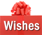 Listing of donation wishes